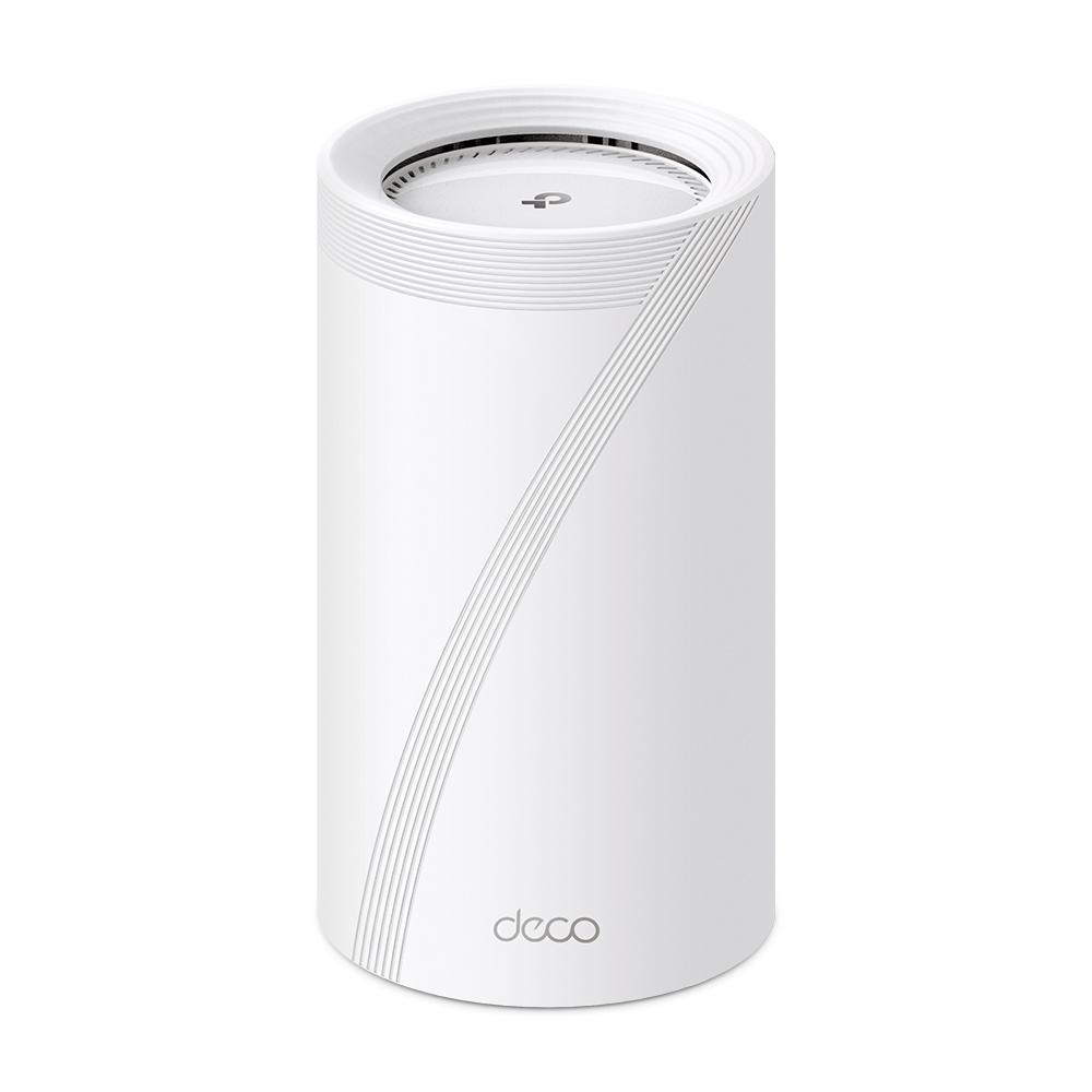 TP-Link Deco BE85 2 x 10GbE 2 x 2.5GbE Wifi 7 router